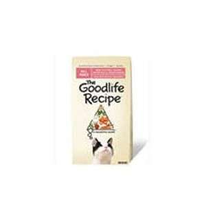  The Goodlife Recipe Salmon Dry Cat Food 6 lb