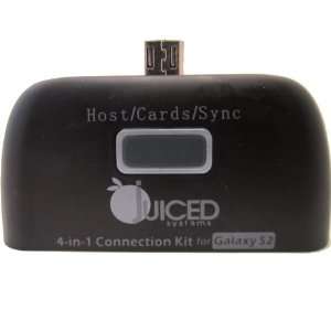  Kit  USB /SD Card/Micro SD/Micro USB Inputs** Compatible Devices 