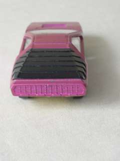 This is a rare vintage matchbox toy car Alfa Carabo, made in England 