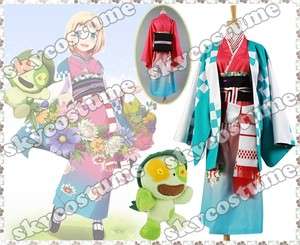   Exorcist Ao no Exorcist Shiemi Moriyama Cosplay Costume Toy Included