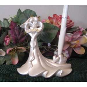 Faceless Bride and Groom with Calla Lily Pen Set:  Kitchen 
