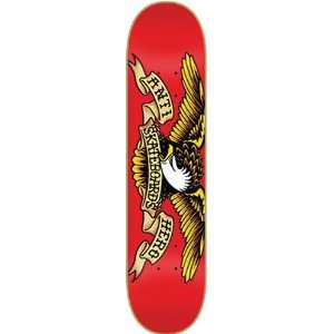   Classic Eagle Mini Deck 7.21 Red Skateboard Decks