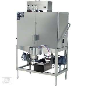   80 Rack/Hr Double Rack Pot & Pan Washer: Kitchen & Dining
