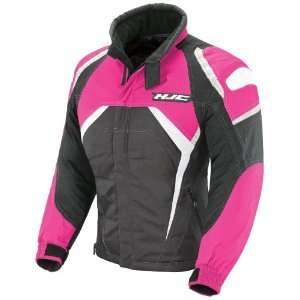   Storm Snowboard, Snowmobile & Ski Jacket black/pink: Sports & Outdoors