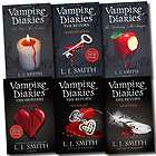 Vampire Diaries Collection L J Smith 6 Books Set 1 to 8 Series 