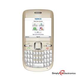Nokia C3 brings you closer to your friends and online communities with 