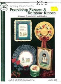 Cross Stitch Patterns, Books,Leaflets CHOICE of Many  