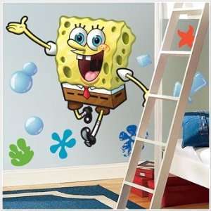 Spongebob Squarepants Giant Wall Decal