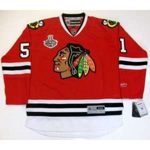   Campbell Chi Blackhawks 2010 Stanley Cup Jersey