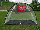NEW ONE SHOT GOLF CAGE STYLE PRACTICE DRIVING NET items in GolfBestBuy 