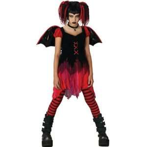  Lilith Goth Fairy   Teen Costume: Toys & Games