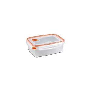  STERILITE 8.3 Cups Rectangle Ultra Seal Container Kitchen 