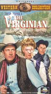 The Virginian NEW PAL Classic Western DVD  
