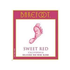  Barefoot Cellars Sweet Red 1.50L Grocery & Gourmet Food