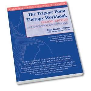  OPTP The Trigger Point Therapy Workbook 2nd Ed Sports 