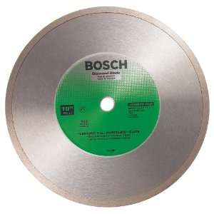   Cutting Continuous Rim Diamond Saw Blade with 5/8 Inch Arbor for Tile