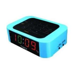  Timex Simple Set Alarm Clock w/ LED Display IHMT123L