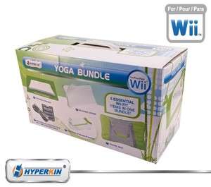 Nintendo Wii Fit Yoga Bundle  