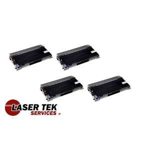   Toner Cartridge 4 Pack Compatible with Brother HL 2070N TN 350 TN350