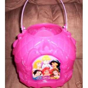  Disney Princess Easter Basket/Halloween Basket/Pail 