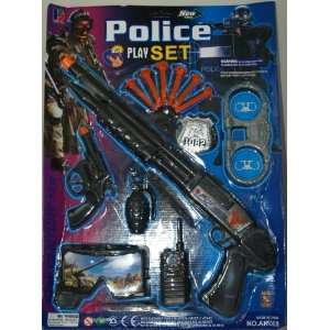    Childrens Toy Police Weapons & Accessories   004 Toys & Games