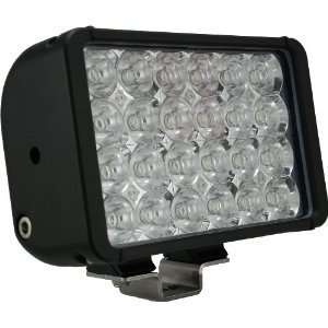  Vision X XIL 2.121 XMITTER 8 Double Stack Flood Beam LED 