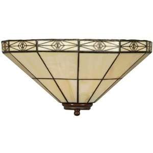   Collection Sierra Wall Sconce 7h Oil Rbd Bronze