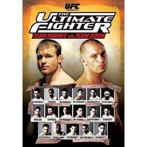   Ultimate Fighter Season 6 Sports Games Mixed Martial Arts Dvd: Home