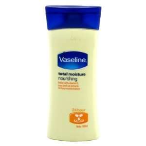  Vaseline Total Moisture 3.4 oz. (Pack of 6): Beauty