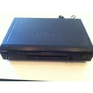  Sony SLV N99   VCR   VHS   4 head(s)   black Electronics