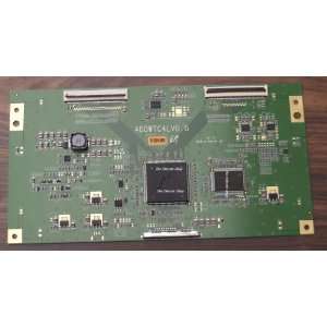  Vizio GV46L 460WTC4LV0.6 LCD Controller Board: Everything 