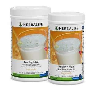  Herbalife Formula 1 Shake Mix   Cafe Latte (550g) Health 