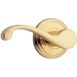 Weiser Lock GCL9575CHL3RH Commonwealth Polished Brass Interior Pack Ha