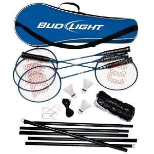  Bud Light Wilson® Badminton Set