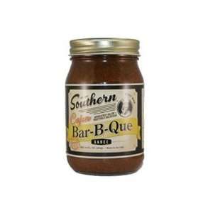 Southern, Hot & Spicy BBQ Sauce, 32 oz  Grocery & Gourmet 