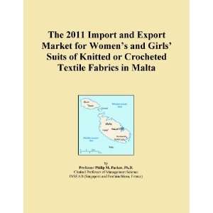  The 2011 Import and Export Market for Womens and Girls Suits 